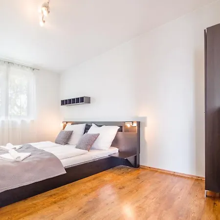 Lägenhet Kasprowicza, Sun & Snow *