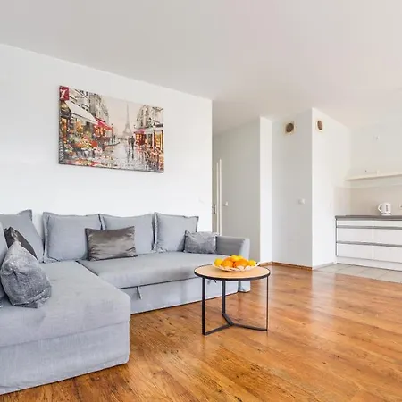 Kasprowicza, Sun & Snow Lägenhet *