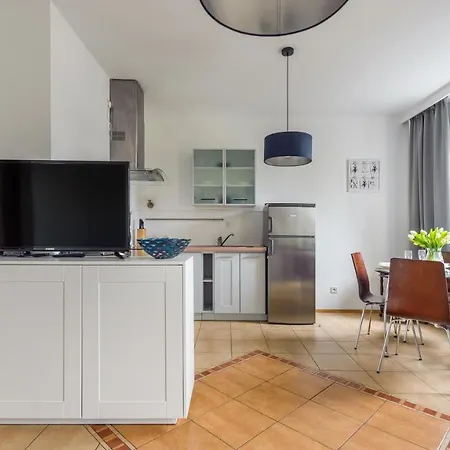 Kasprowicza, Sun & Snow Apartamento