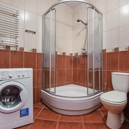 Lägenhet Kasprowicza, Sun & Snow *