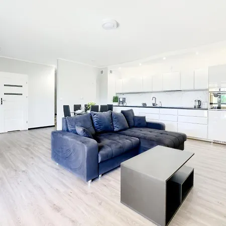 Apartamento Kasprowicza, Sun & Snow *