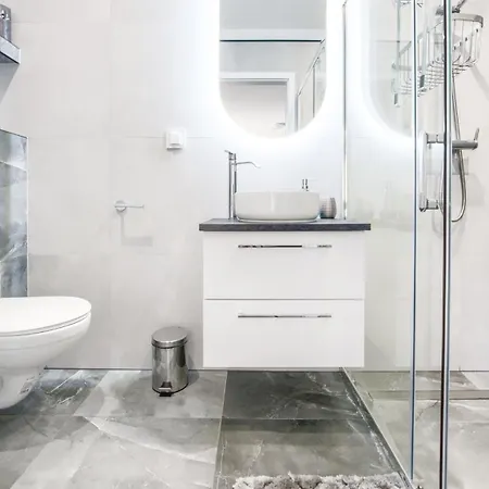 Kasprowicza, Sun & Snow Lägenhet Kołobrzeg