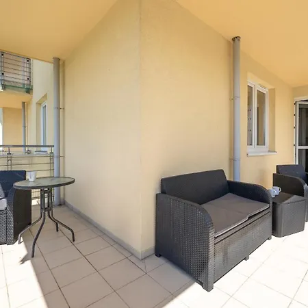 Lägenhet Kasprowicza, Sun & Snow *