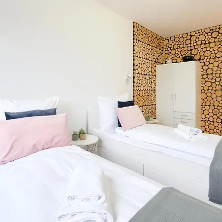 Lägenhet Kasprowicza, Sun & Snow Kołobrzeg