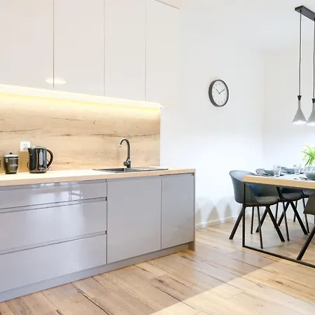 Apartamento Kasprowicza, Sun & Snow *