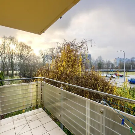 Kasprowicza, Sun & Snow Apartamento Kołobrzeg