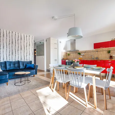 Kasprowicza, Sun & Snow Апартаменти