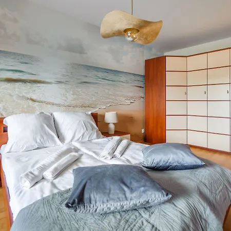 Kasprowicza, Sun & Snow * Kołobrzeg