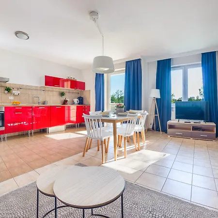 Apartamento Kasprowicza, Sun & Snow