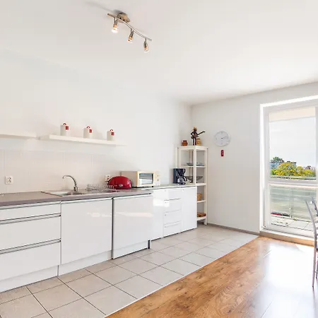 Lägenhet Kasprowicza, Sun & Snow