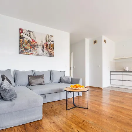 Kasprowicza, Sun & Snow Lägenhet Kołobrzeg