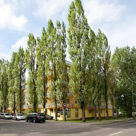 Lägenhet Kasprowicza, Sun & Snow Kołobrzeg