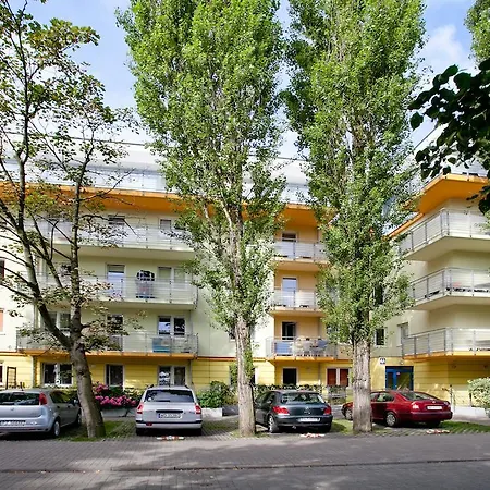 Lägenhet Kasprowicza, Sun & Snow