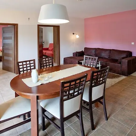 Lägenhet Kasprowicza, Sun & Snow