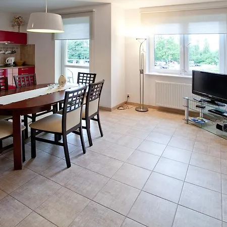 شقة Sun & Snow, Kasprowicza