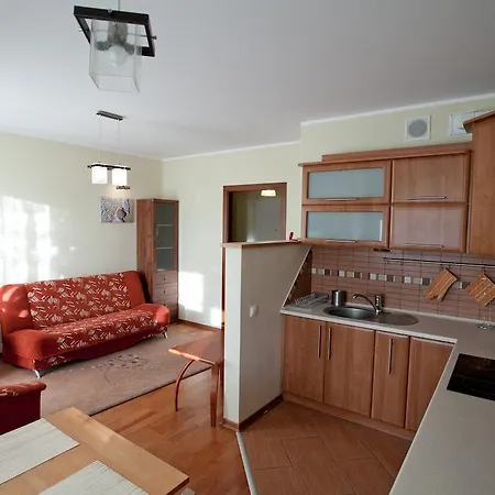 Apartament Sun&snow Kasprowicza Kołobrzeg