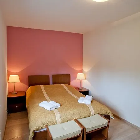 Lägenhet Kasprowicza, Sun & Snow *