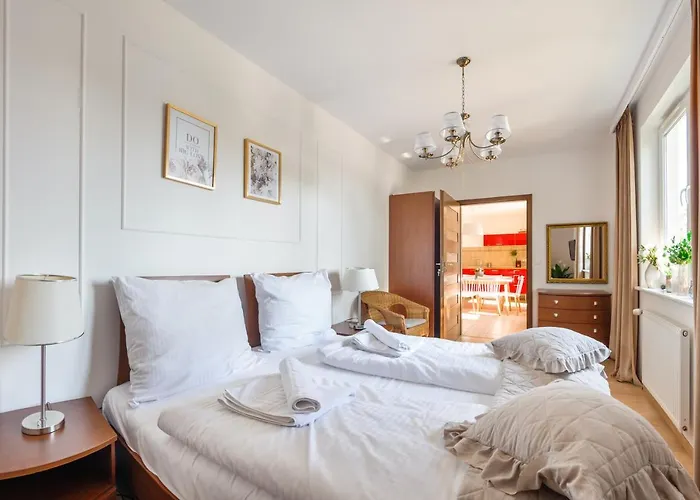 Kasprowicza, Sun & Snow Апартаменти