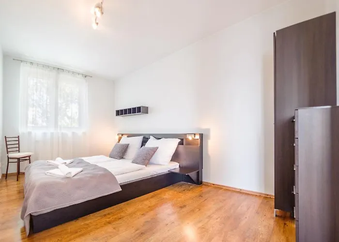 Апартаменти Kasprowicza, Sun & Snow *