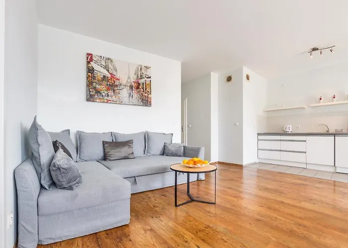 Kasprowicza, Sun & Snow Апартаменти *