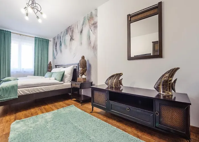 Kasprowicza, Sun & Snow Апартаменти Колобжег