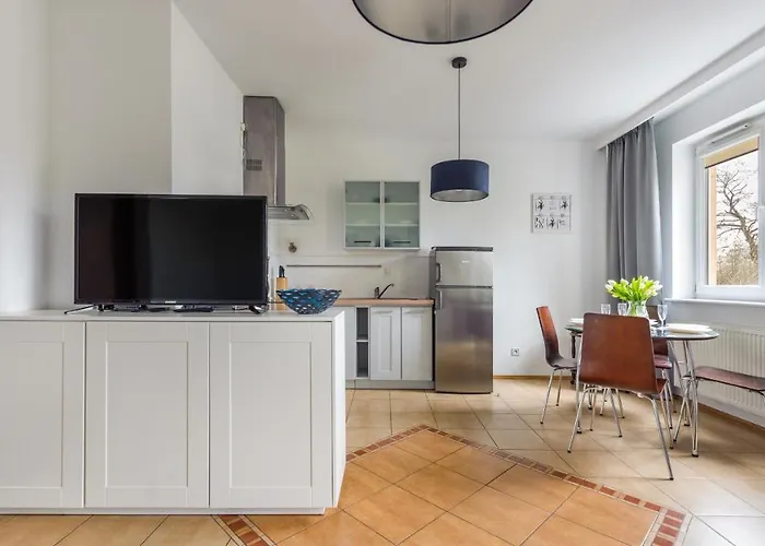 Kasprowicza, Sun & Snow Апартаменти