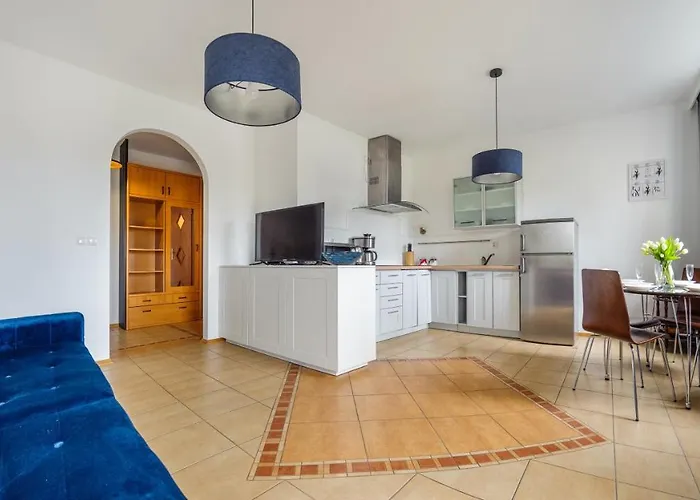 Kasprowicza, Sun & Snow Апартаменти Колобжег