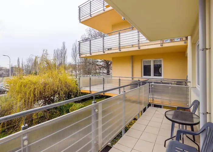 Kasprowicza, Sun & Snow Апартаменти