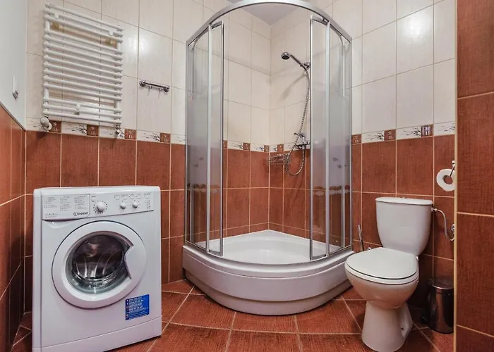 Апартаменти Kasprowicza, Sun & Snow *