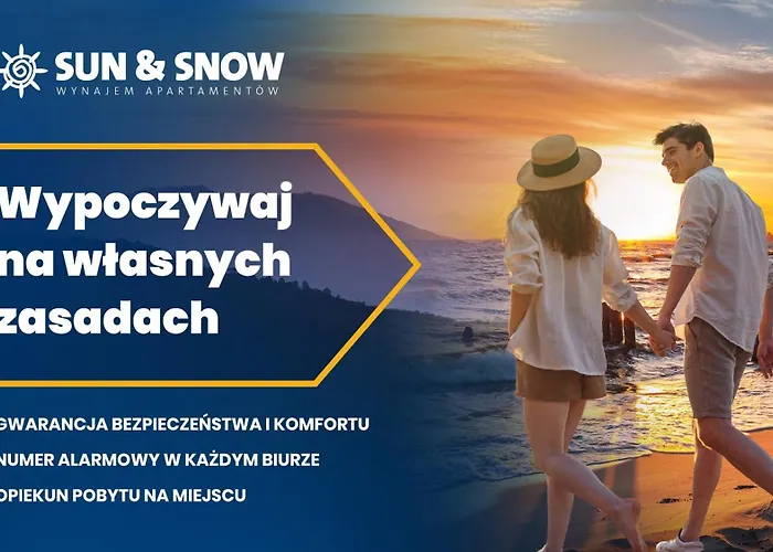 Апартаменти Kasprowicza, Sun & Snow Колобжег