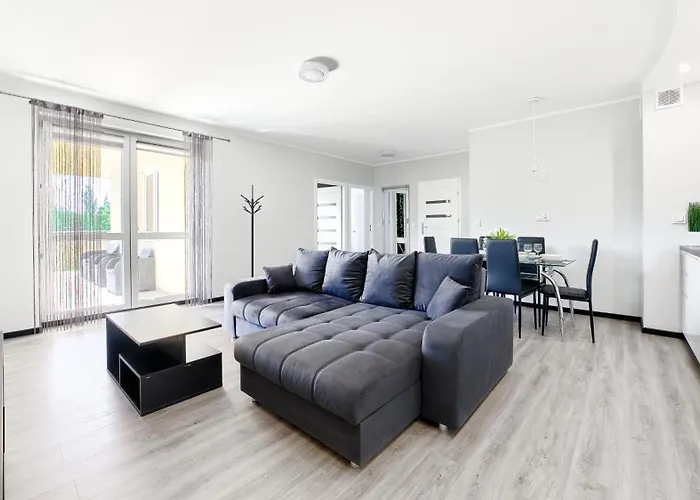 Kasprowicza, Sun & Snow Апартаменти *