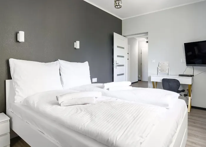 Kasprowicza, Sun & Snow Апартаменти *