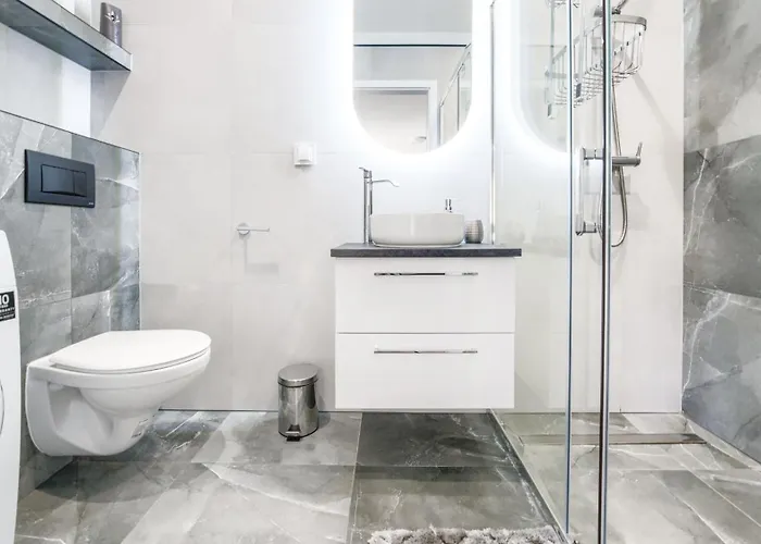 Kasprowicza, Sun & Snow Апартаменти Колобжег