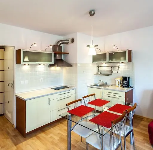 Апартаменти Kasprowicza, Sun & Snow