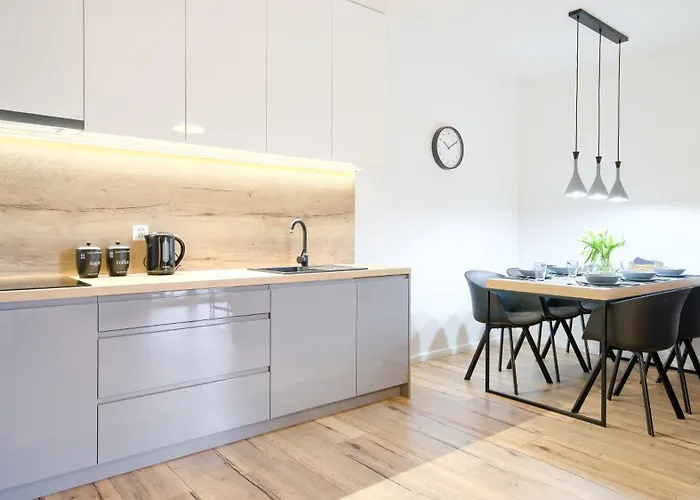 Апартаменти Kasprowicza, Sun & Snow *