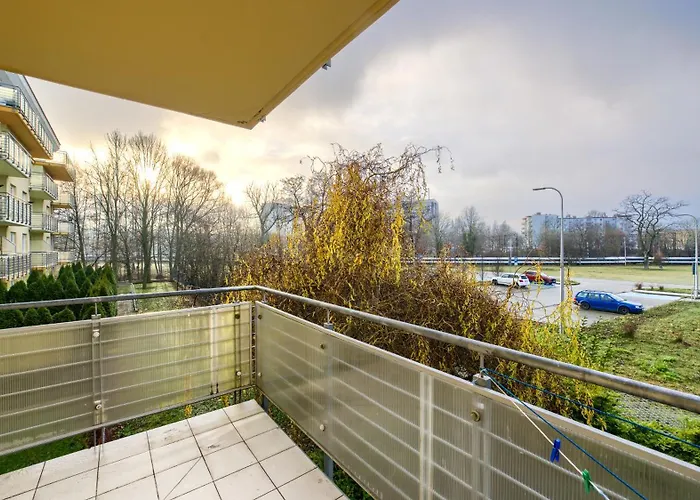 Kasprowicza, Sun & Snow Апартаменти Колобжег