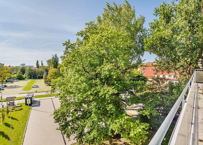 Kasprowicza, Sun & Snow Апартаменти Колобжег