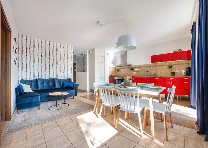 Kasprowicza, Sun & Snow Апартаменти