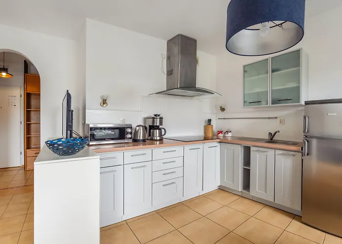 Kasprowicza, Sun & Snow Апартаменти Колобжег