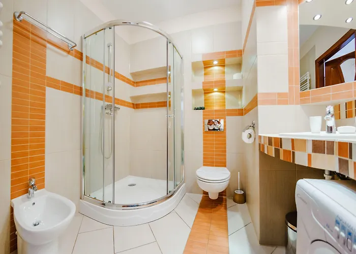 Апартаменти Kasprowicza, Sun & Snow Колобжег