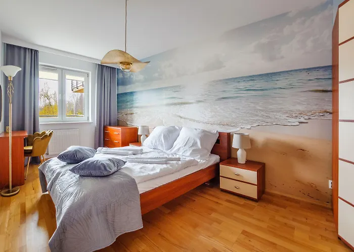 Kasprowicza, Sun & Snow Apartment