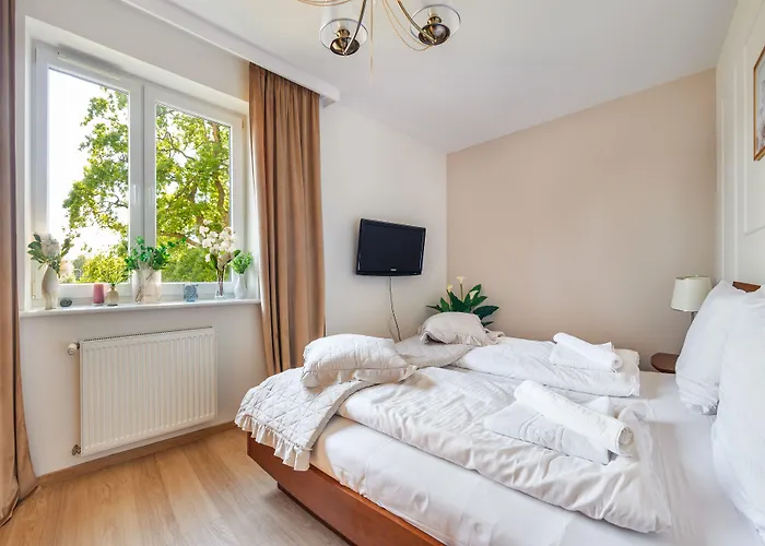 Апартаменти Kasprowicza, Sun & Snow Колобжег