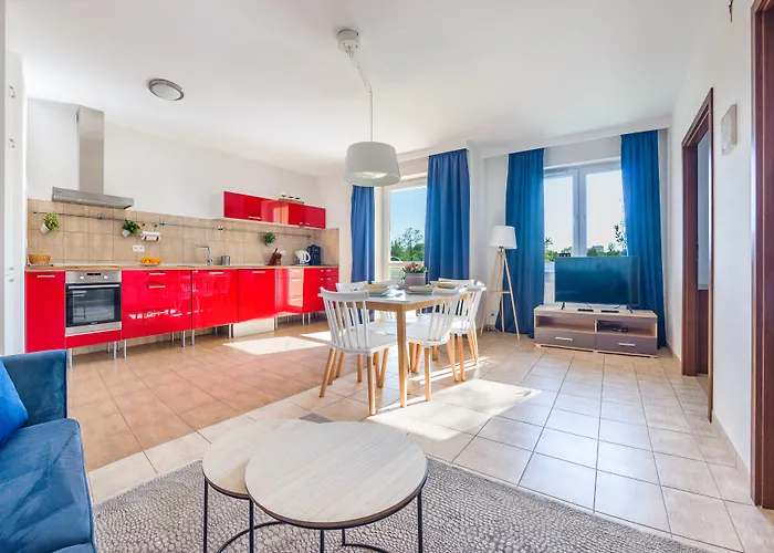 Апартаменти Kasprowicza, Sun & Snow