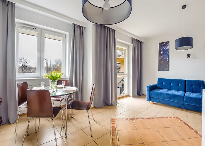 Kasprowicza, Sun & Snow Апартаменти *