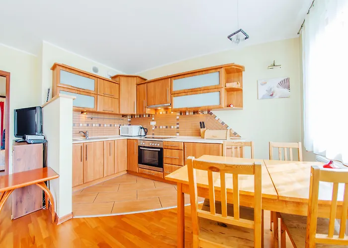 Kasprowicza, Sun & Snow Апартаменти *