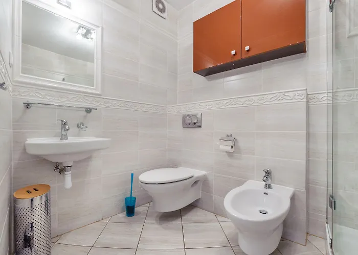 Kasprowicza, Sun & Snow Апартаменти Колобжег