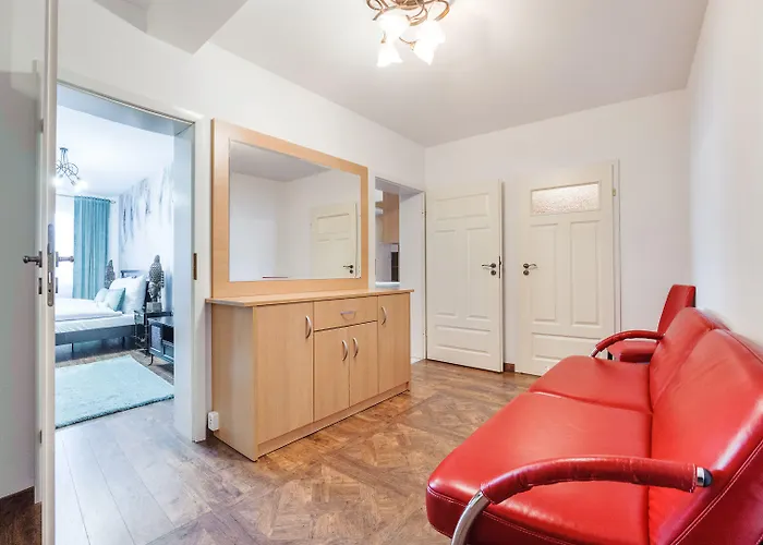 Апартаменти Kasprowicza, Sun & Snow Колобжег