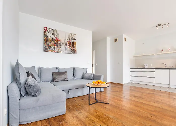 Kasprowicza, Sun & Snow Апартаменти Колобжег