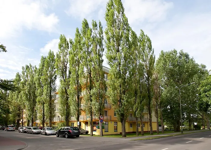 Апартаменти Kasprowicza, Sun & Snow Колобжег