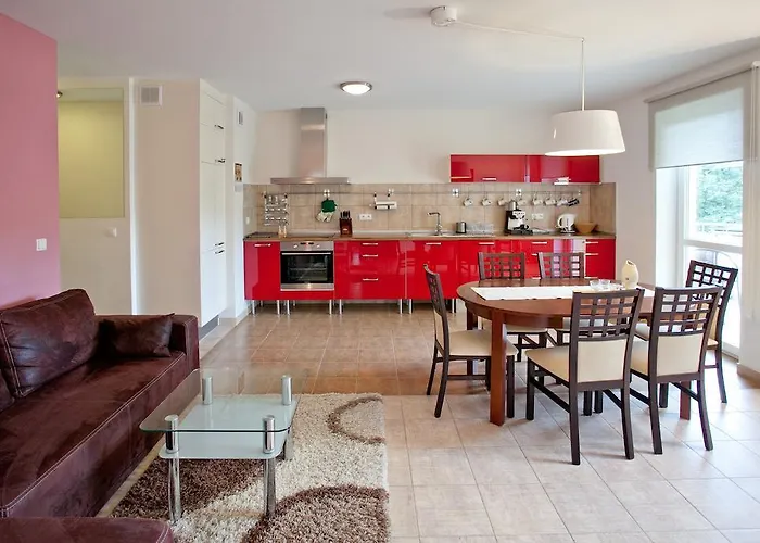 Apartment Kasprowicza, Sun & Snow